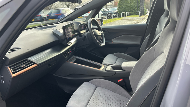 CUPRA Born 169kW e-Boost V3 58kWh 5dr Auto Electric Hatchback